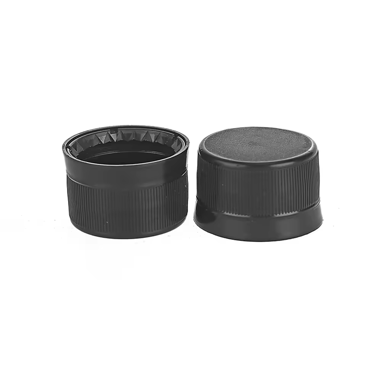 28pco 1881 Bottle Cap Seal Pilfer-Proof Plastic Water Bottle Caps