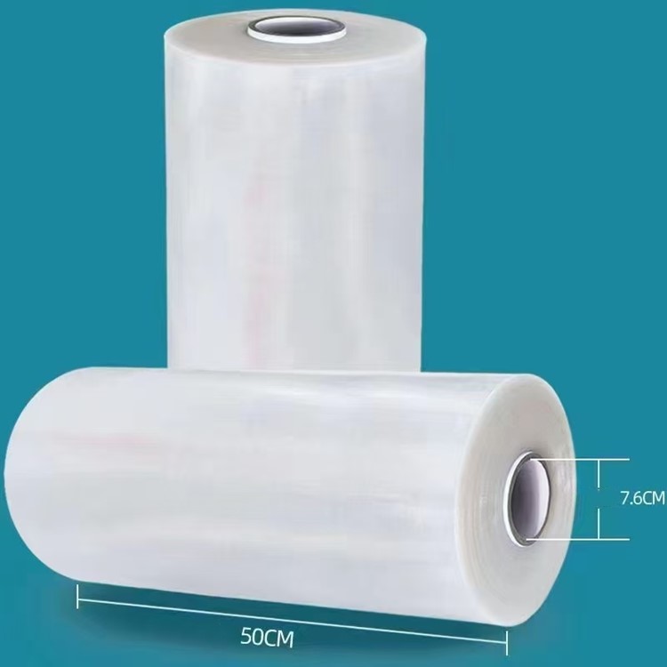 Grade F2001s Lldpe Film Roll 