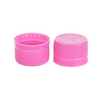 28pco 1881 Bottle Cap Seal Pilfer-Proof Plastic Water Bottle Caps