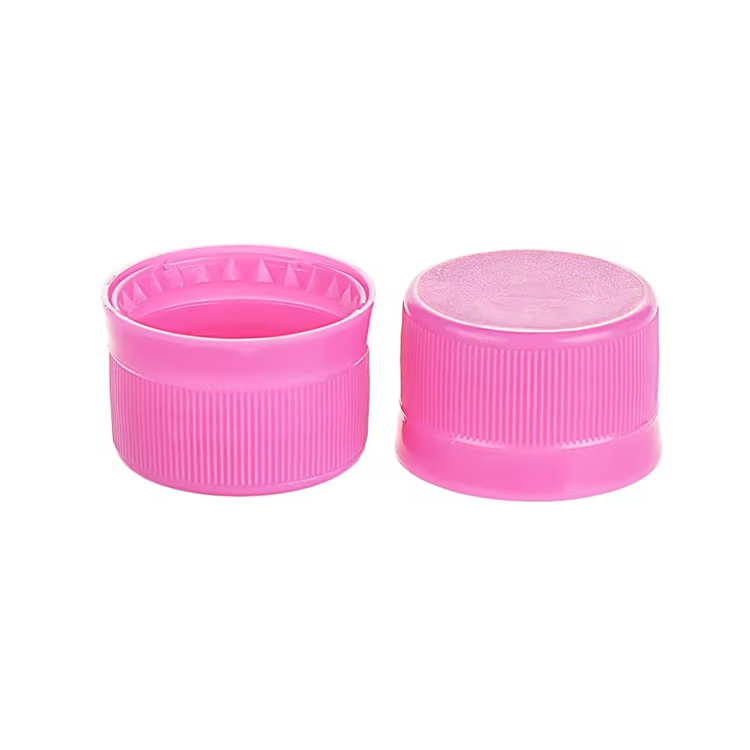 28pco 1881 Bottle Cap Seal Pilfer-Proof Plastic Water Bottle Caps