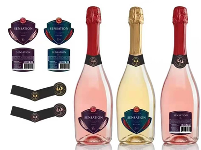 How To Make Personalized Wine Bottle Label