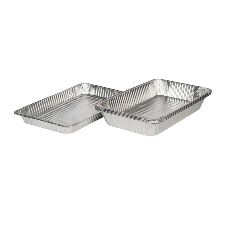 Disposable Aluminum Foil Pan Tray