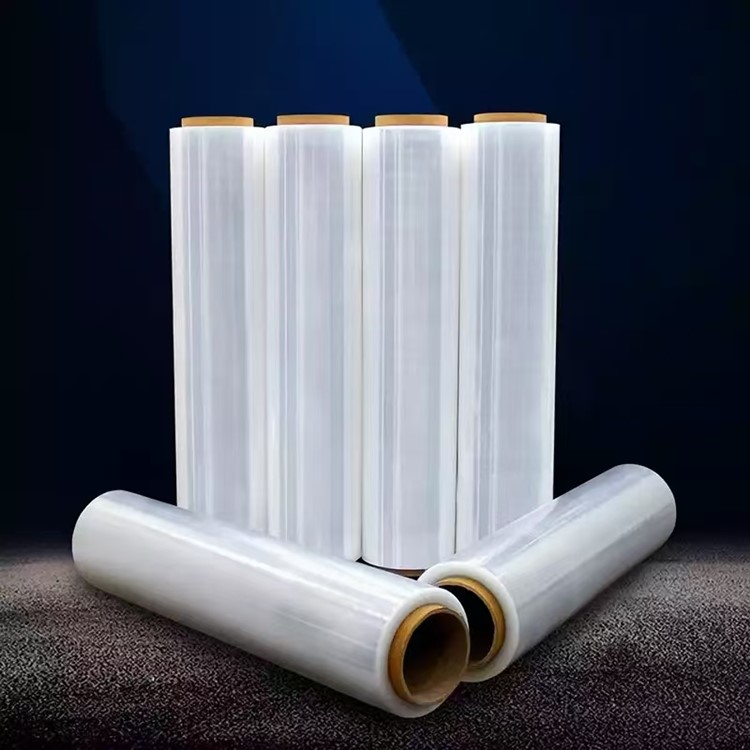 Pe Lldpe Packaging Strech Film