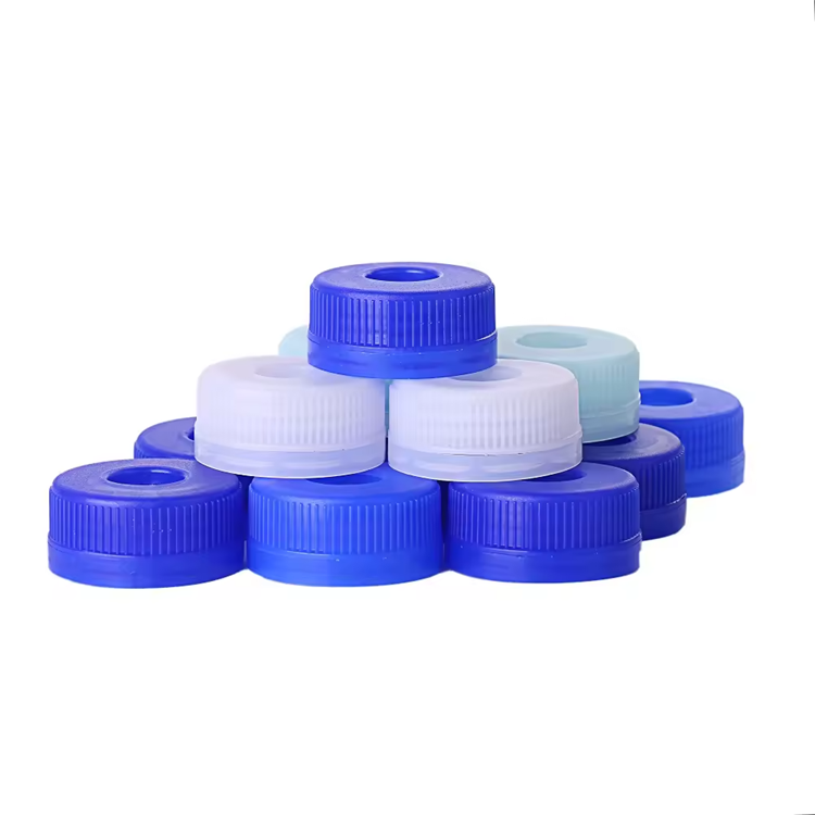 28pco 1881 Bottle Cap Seal Pilfer-Proof Plastic Water Bottle Caps