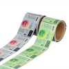 Self Adhesive Sticker Label Printing