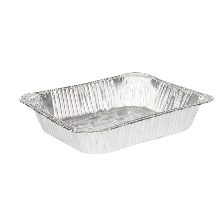 Disposable Round Aluminum Foil Baking Pans