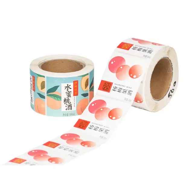 How Can Custom Sticker Labels Elevate Your Brand Identity?