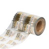 Custom Adhesive Packaging Sticker Labels