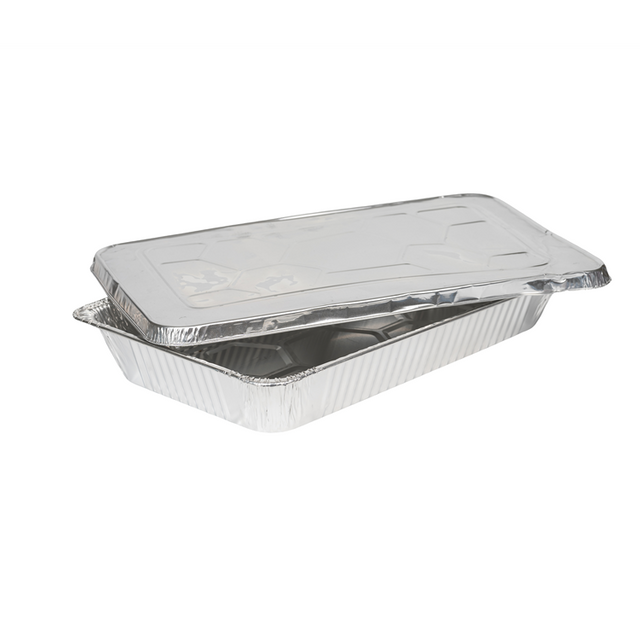 Disposable Aluminum Foil Pan Tray